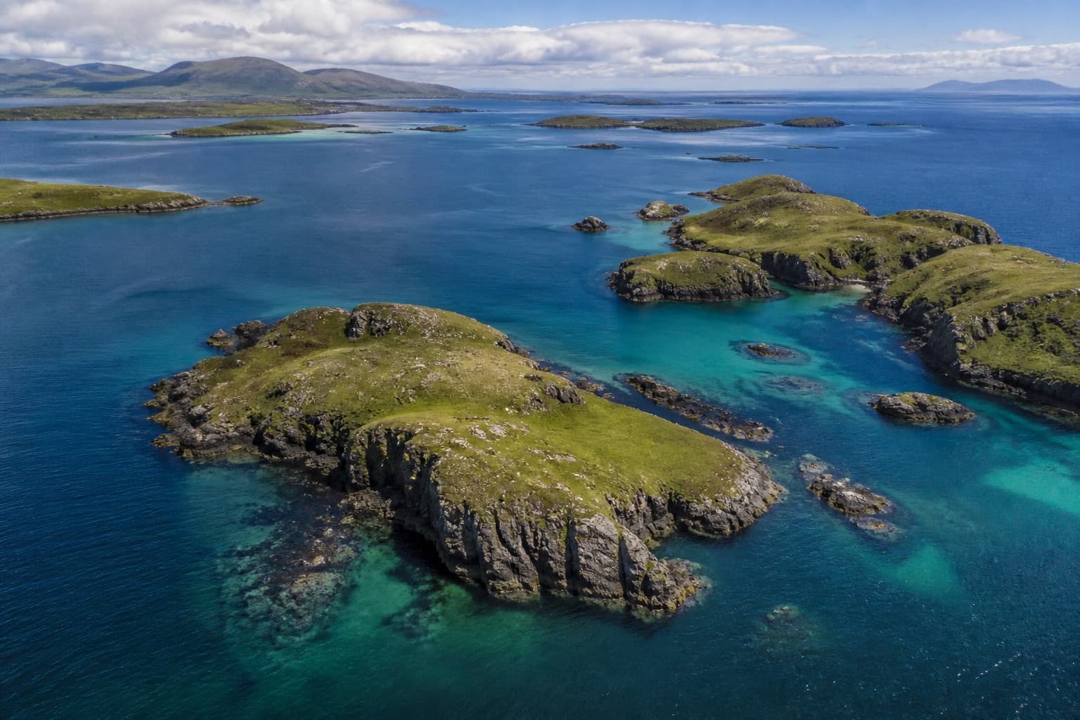 Islands