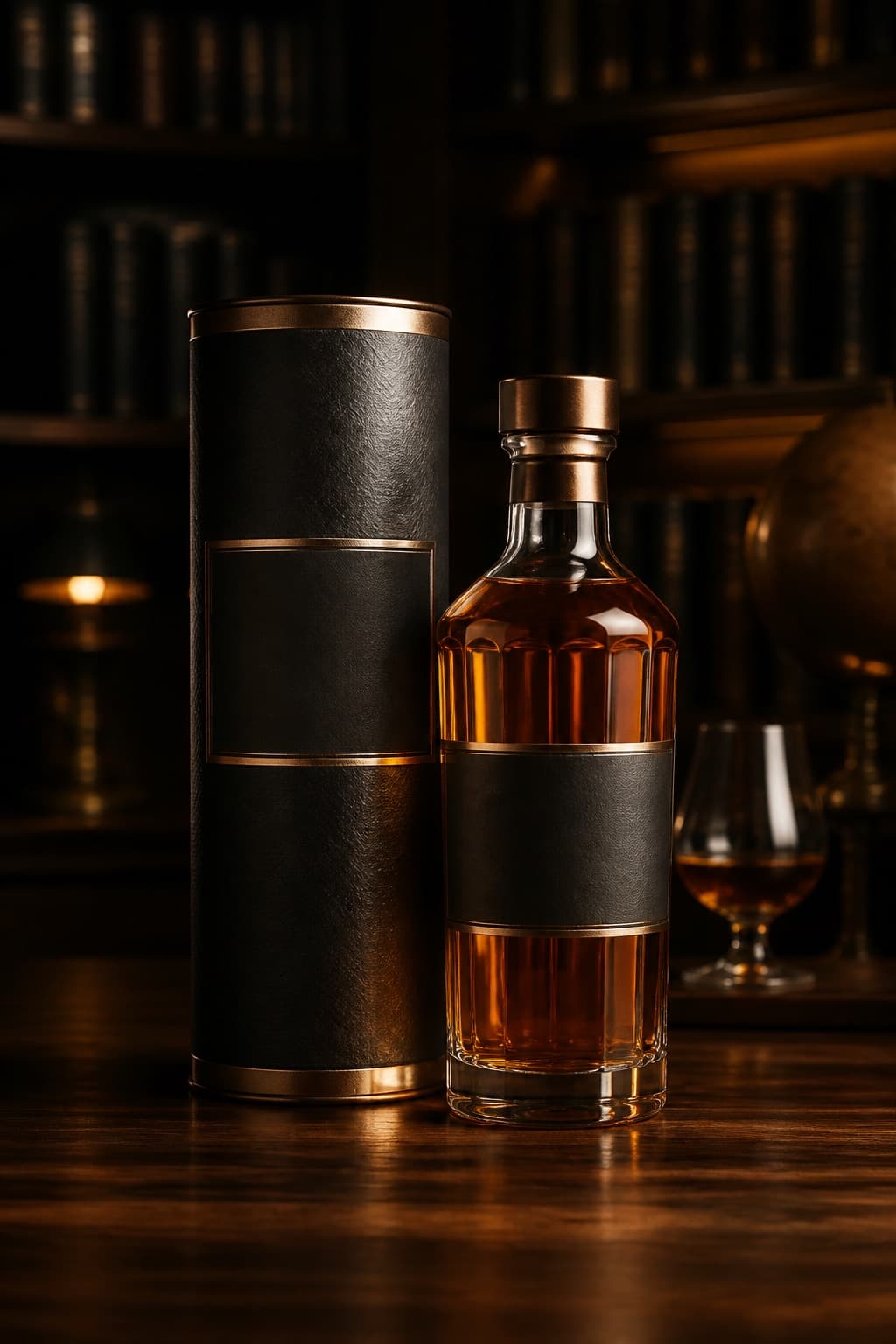 Beispiel: Whiskyflasche